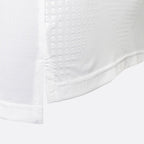 JDH Carbon tee-shirt pro femme - Blanc