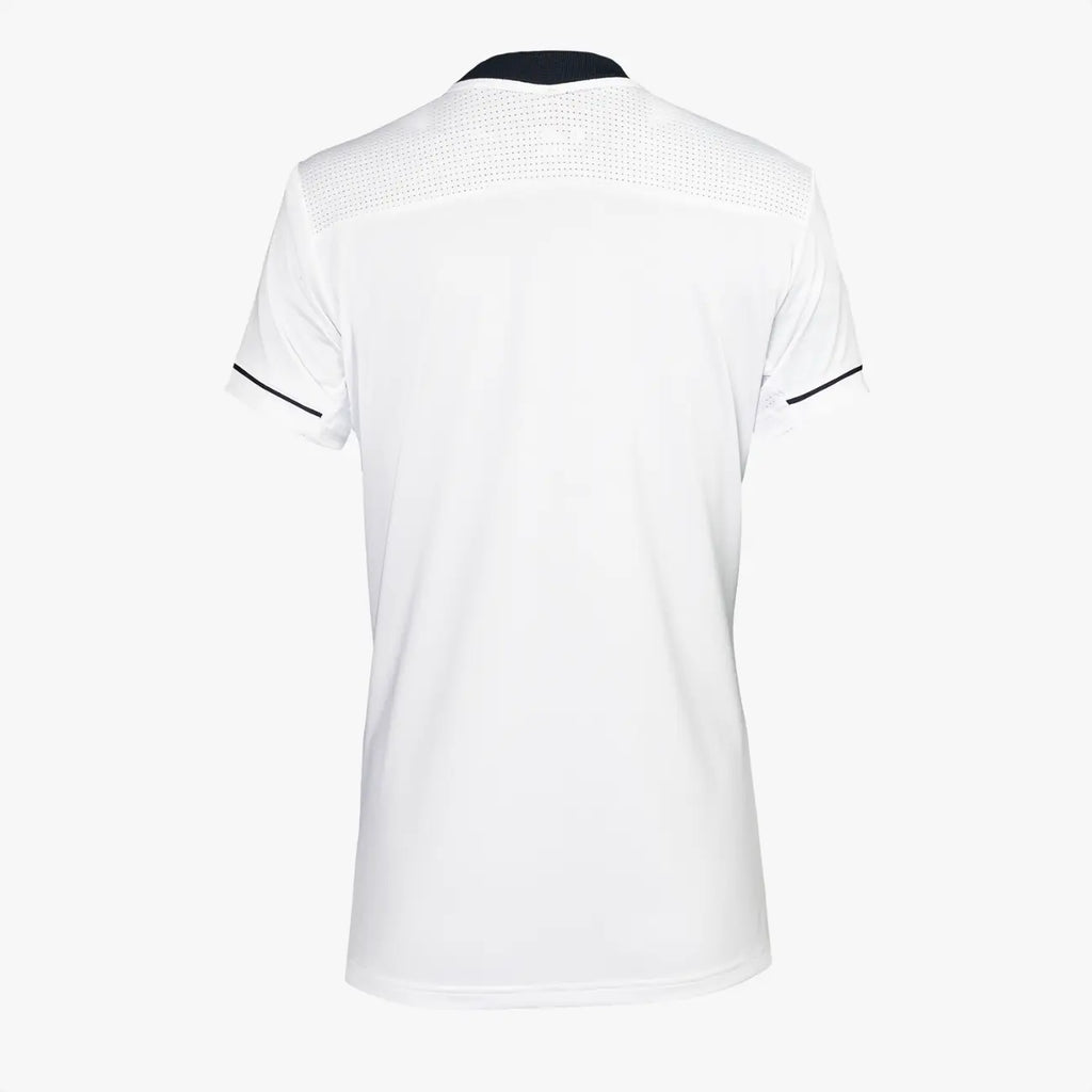 JDH Carbon tee-shirt pro femme - Blanc