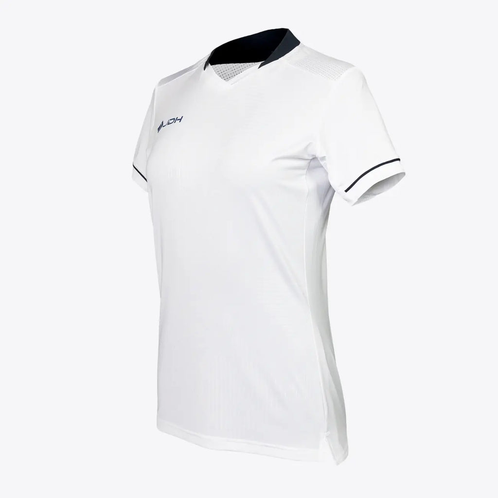 JDH Carbon tee-shirt pro femme - Blanc