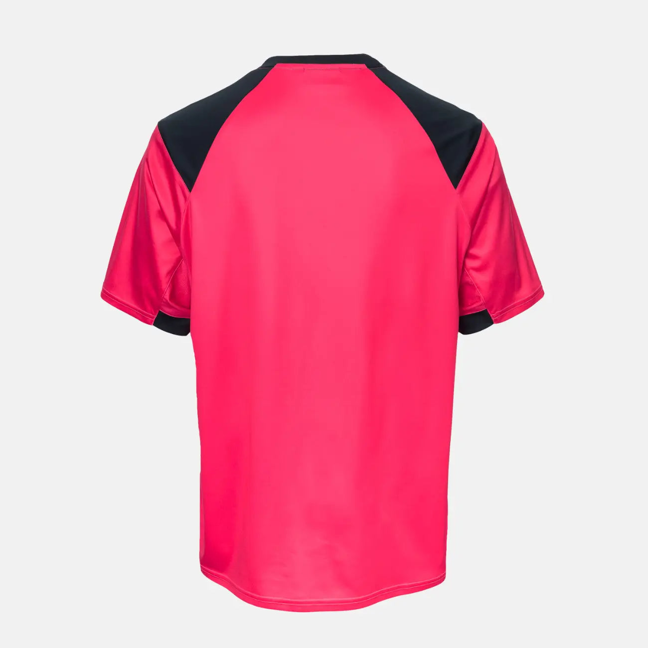 JDH Carbon maillot gardien junior manches courtes - Fuchsia