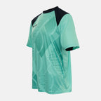 JDH Carbon maillot gardien junior manches courtes - Vert