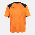 JDH Carbon maillot gardien junior manches courtes - Orange