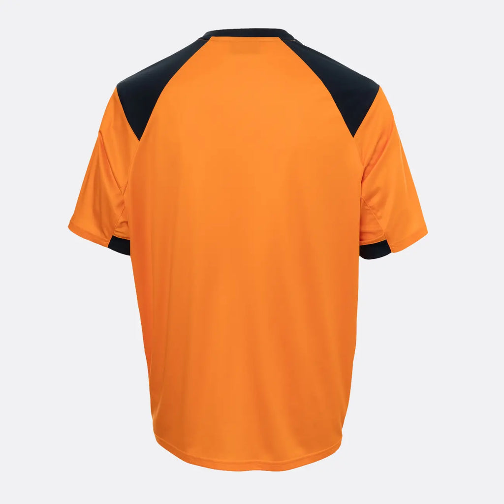 JDH Carbon maillot gardien junior manches courtes - Orange
