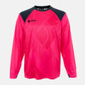 JDH Carbon maillot gardien senior manches longues - Fuchsia
