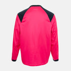 JDH Carbon maillot gardien senior manches longues - Fuchsia