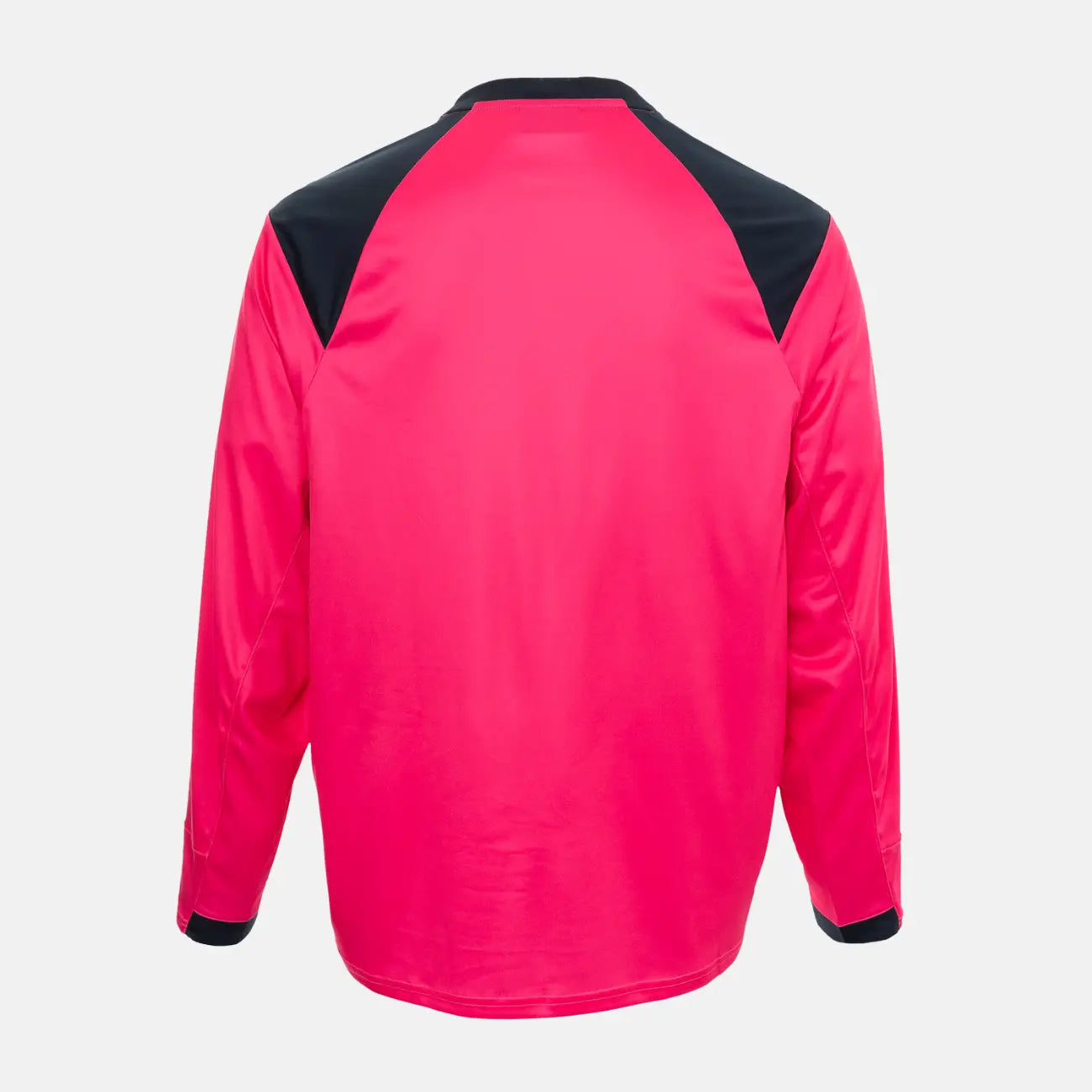 JDH Carbon maillot gardien senior manches longues - Fuchsia