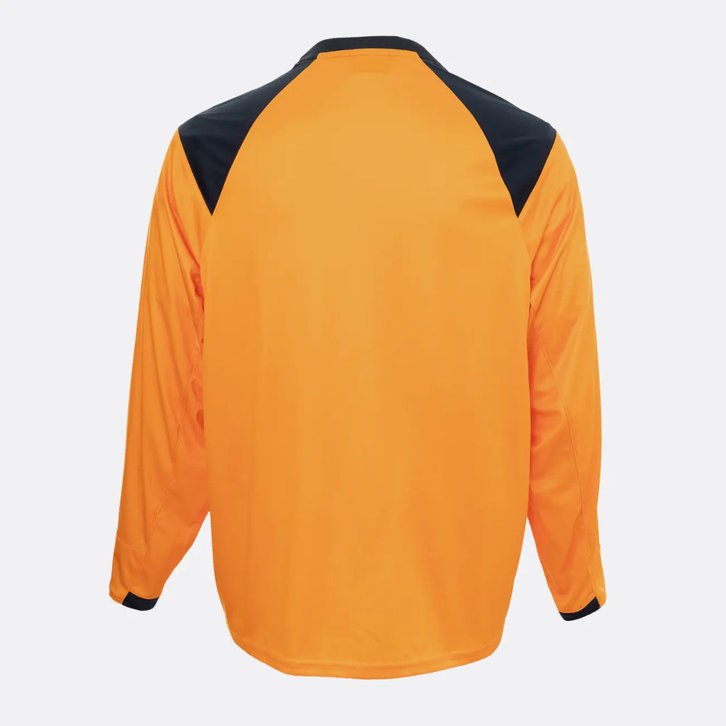 JDH Carbon maillot gardien junior manches longues - Orange