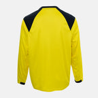 JDH Carbon maillot gardien junior manches longues - Jaune