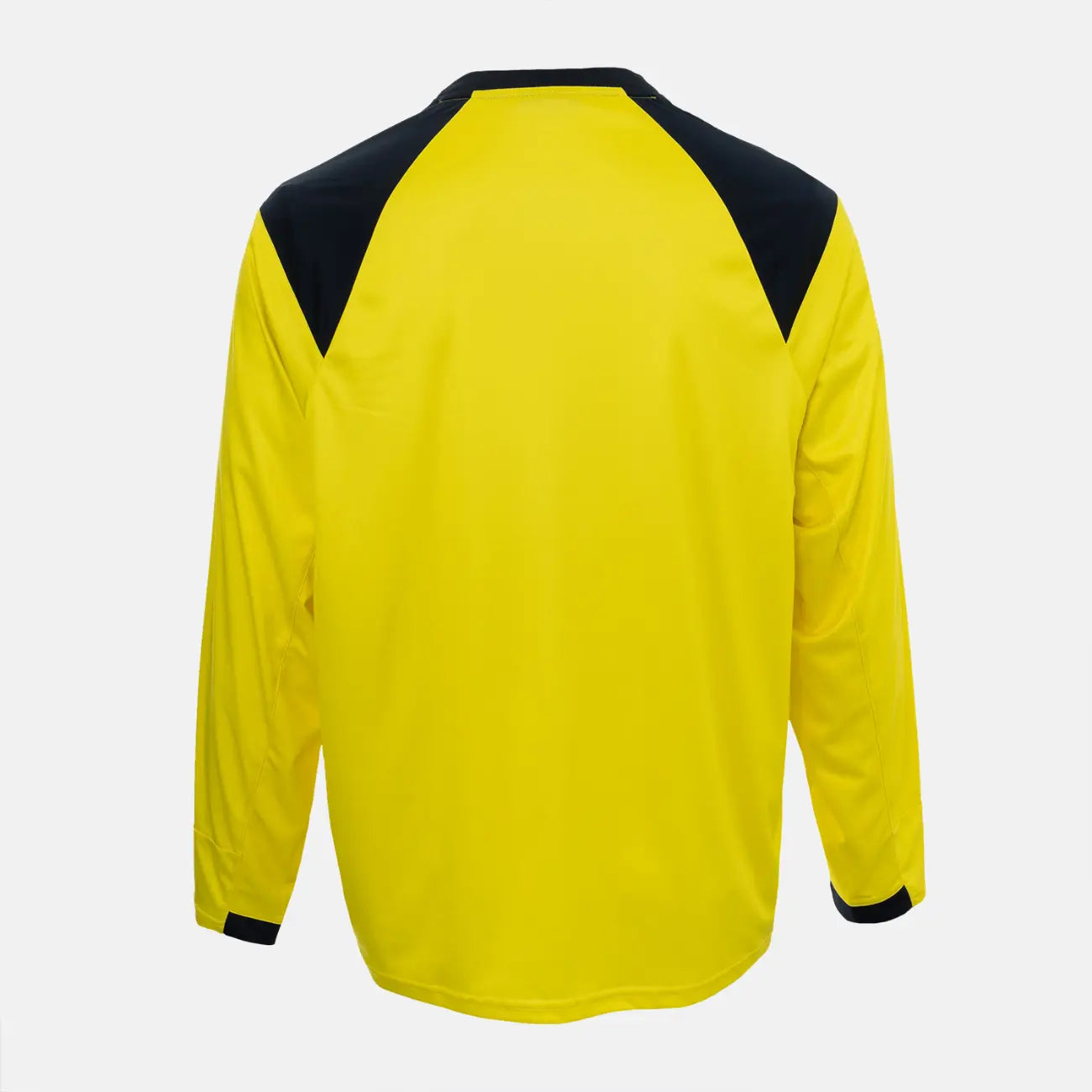 JDH Carbon maillot gardien junior manches longues - Jaune