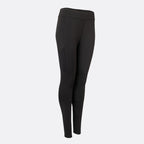 JDH Carbon legging pro fille - Noir