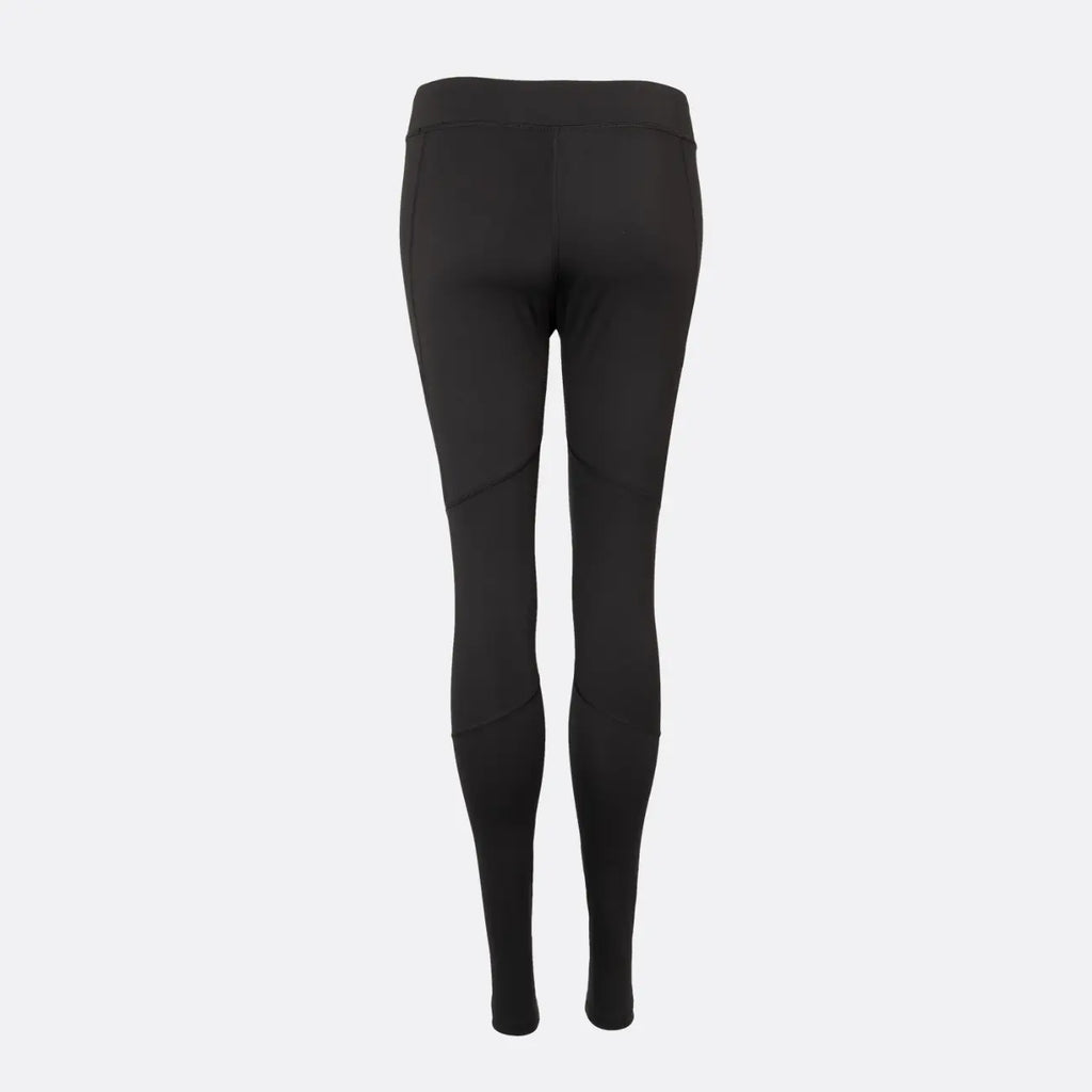 JDH Carbon legging pro fille - Noir