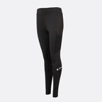 JDH Carbon legging pro fille - Noir
