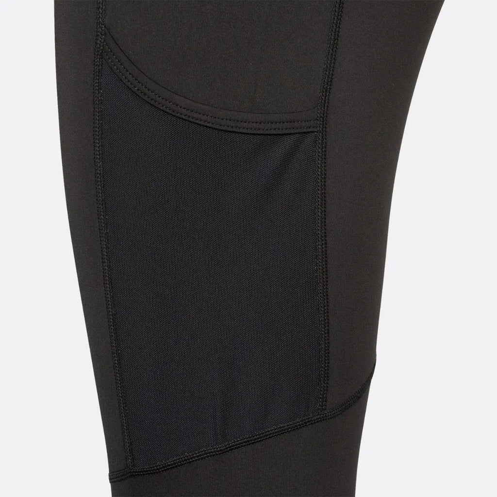 JDH Carbon legging pro fille - Noir