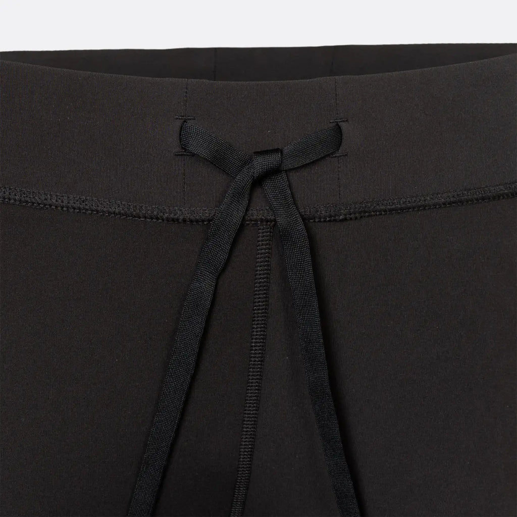 JDH Carbon legging pro fille - Noir