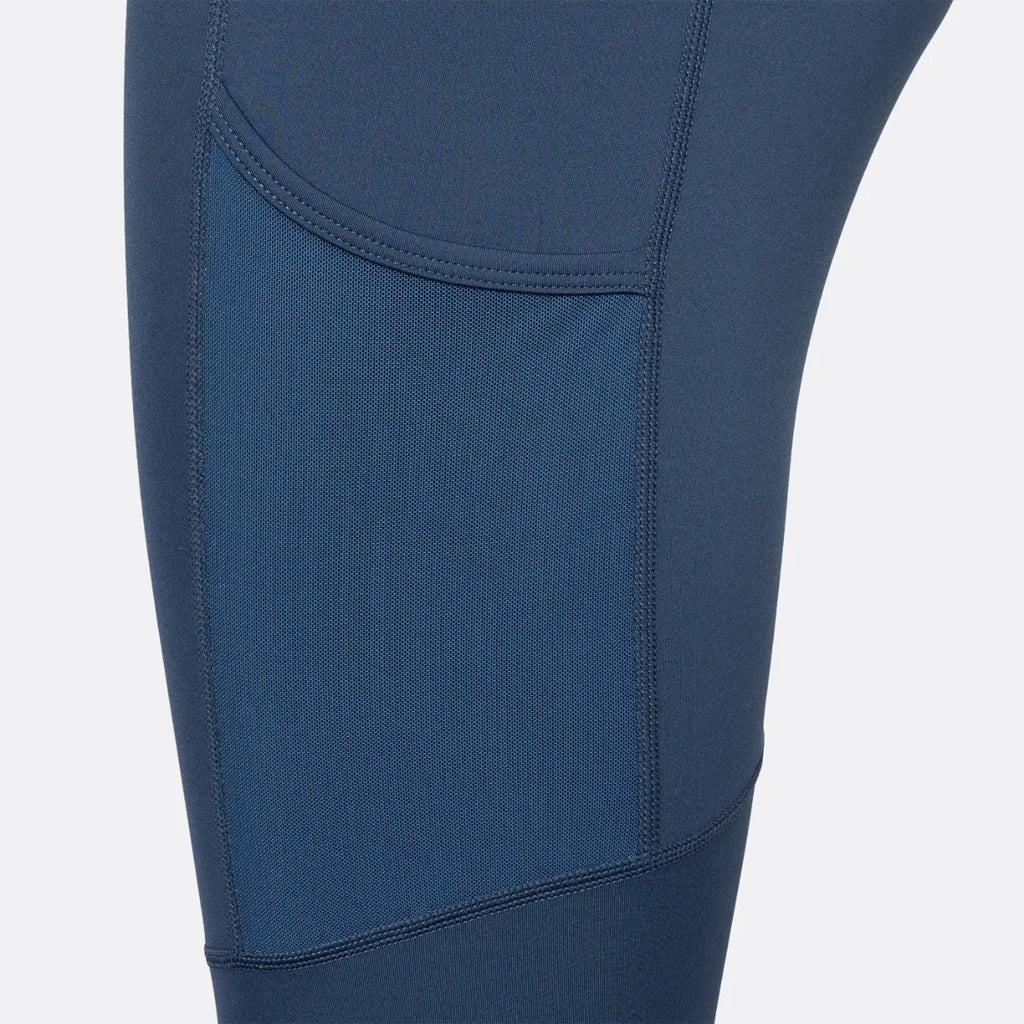 JDH Carbon women pro legging - Navy Kleding