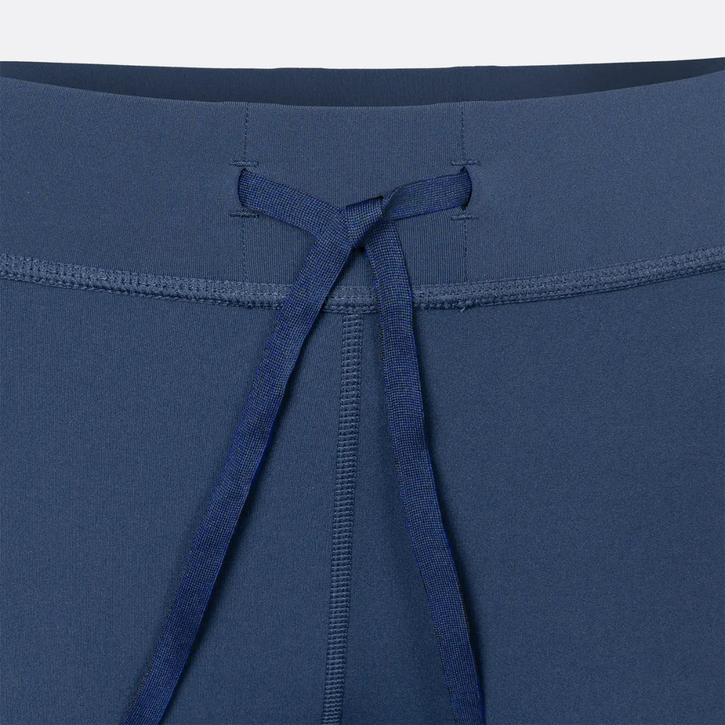 JDH Carbon women pro legging - Navy Kleding