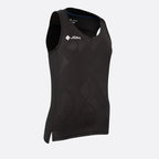 JDH Carbon débardeur pro femmes - Noir