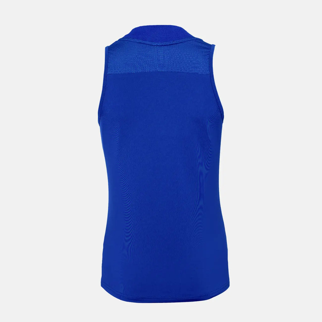 JDH Carbon débardeur pro femme - Cobalt