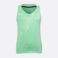 JDH Carbon débardeur pro filles - Menthe