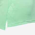 JDH Carbon débardeur pro filles - Menthe