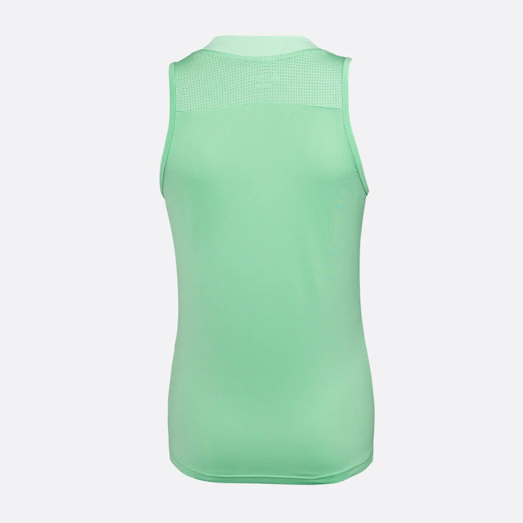 JDH Carbon débardeur pro filles - Menthe