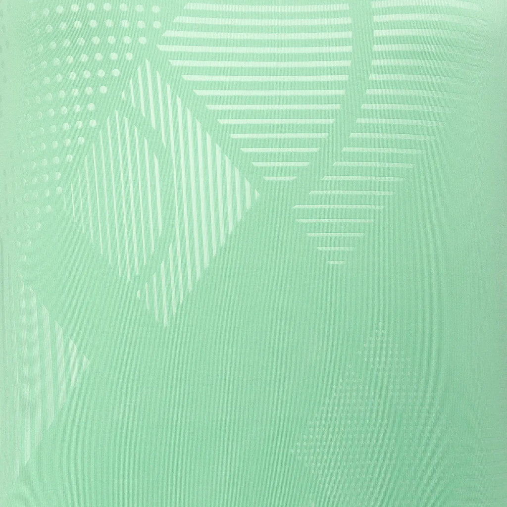 JDH Carbon débardeur pro filles - Menthe