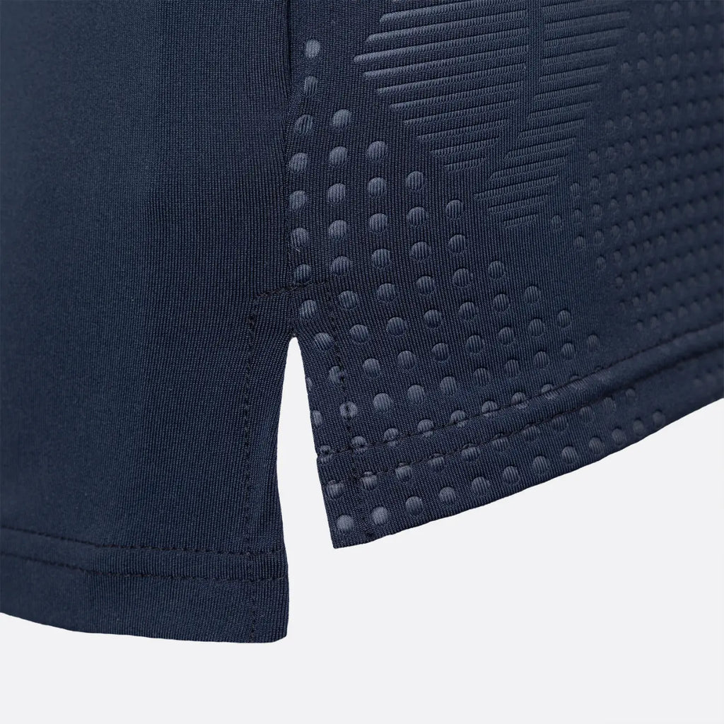 JDH Carbon débardeur pro filles - Marine