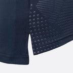 JDH Carbon débardeur pro filles - Marine