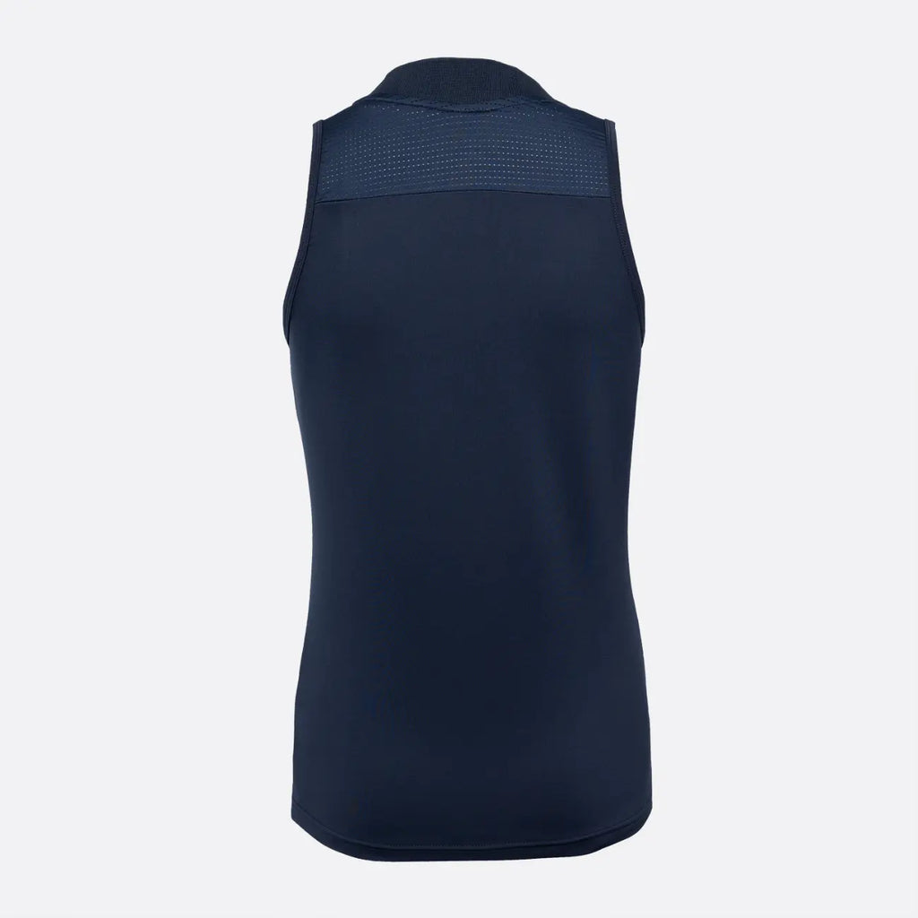 JDH Carbon débardeur pro filles - Marine