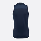 JDH Carbon débardeur pro filles - Marine