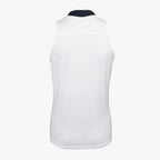 JDH Carbon débardeur pro filles - Blanc