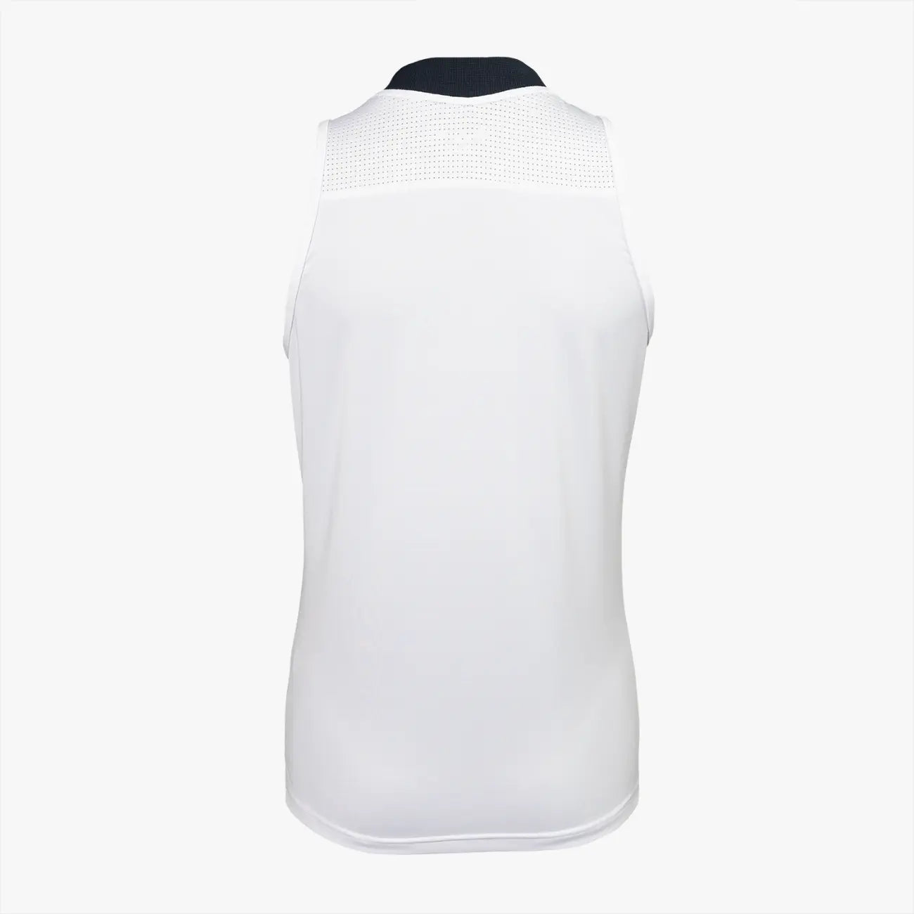JDH Carbon débardeur pro filles - Blanc