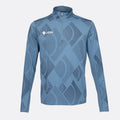 JDH Carbon demi-zip pro enfants - Orageux