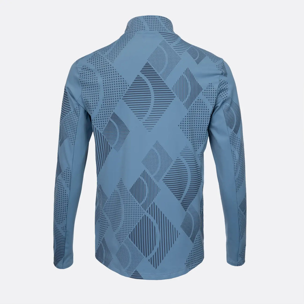 JDH Carbon demi-zip pro enfants - Orageux