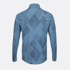 JDH Carbon demi-zip pro enfants - Orageux
