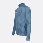 JDH Carbon demi-zip pro enfants - Orageux