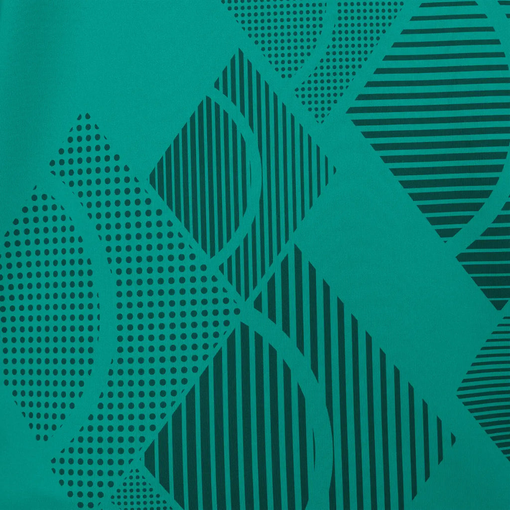 JDH Carbon demi-zip pro femmes - Vert clair