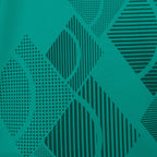 JDH Carbon demi-zip pro femmes - Vert clair