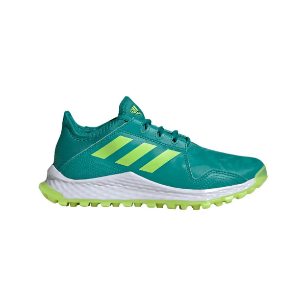Adidas Youngstar - Sarcelle Pure