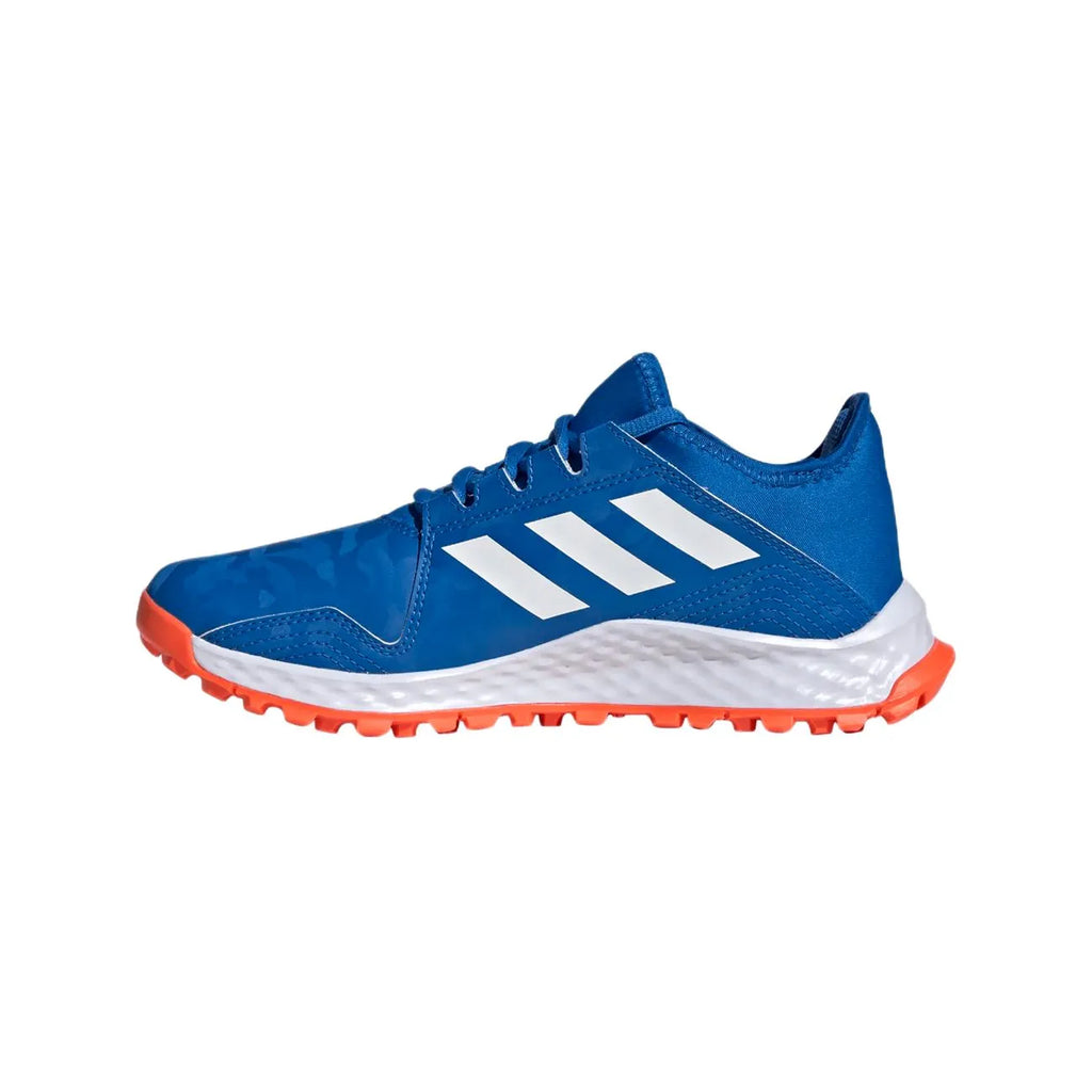 Adidas Youngstar - Bright Royal Hockeyschoen