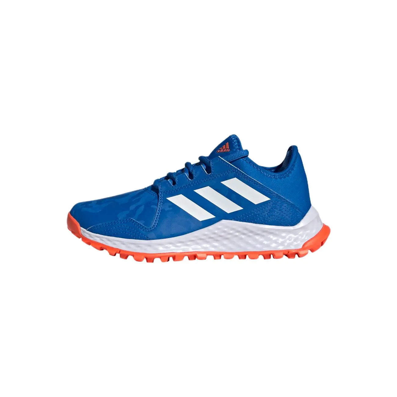 Adidas Youngstar - Bright Royal Hockeyschoen
