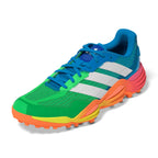 Adidas Adipower Hockey 4 LE - Blue White Green Hockeyschoen