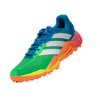 Adidas Adipower Hockey 4 LE - Blue White Green Hockeyschoen