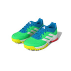 Adidas Hockey Youngstar 2 Junior - Blue White Green Hockeyschoen