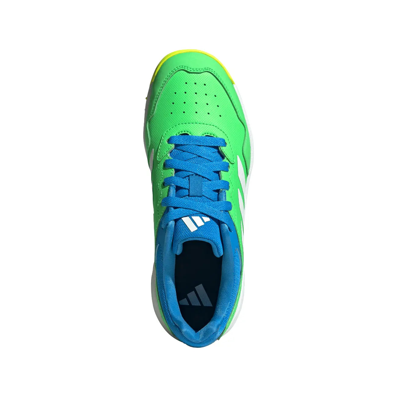 Adidas Hockey Youngstar 2 - Blue White Green Hockeyschoen