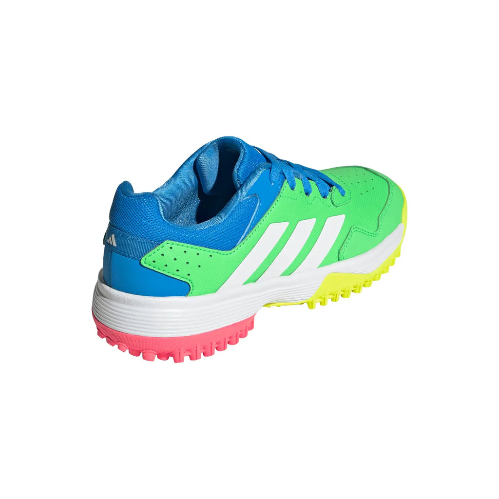Adidas Hockey Youngstar 2 - Blue White Green Hockeyschoen