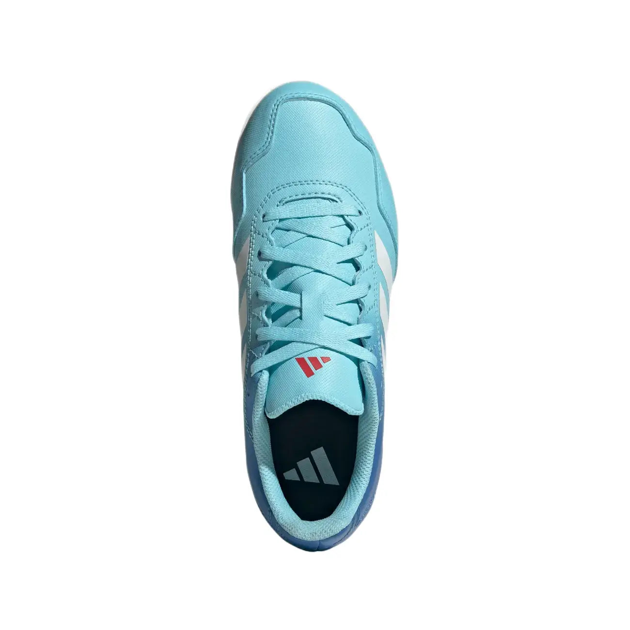 Adidas Hockey Youngstar Rise - Blue White Hockeyschoen