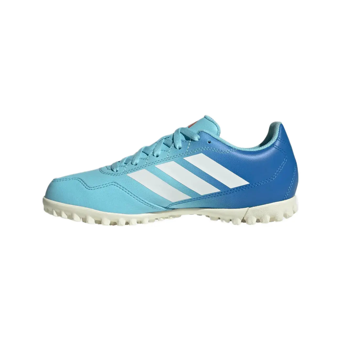 Adidas Hockey Youngstar Rise - Blue White Hockeyschoen
