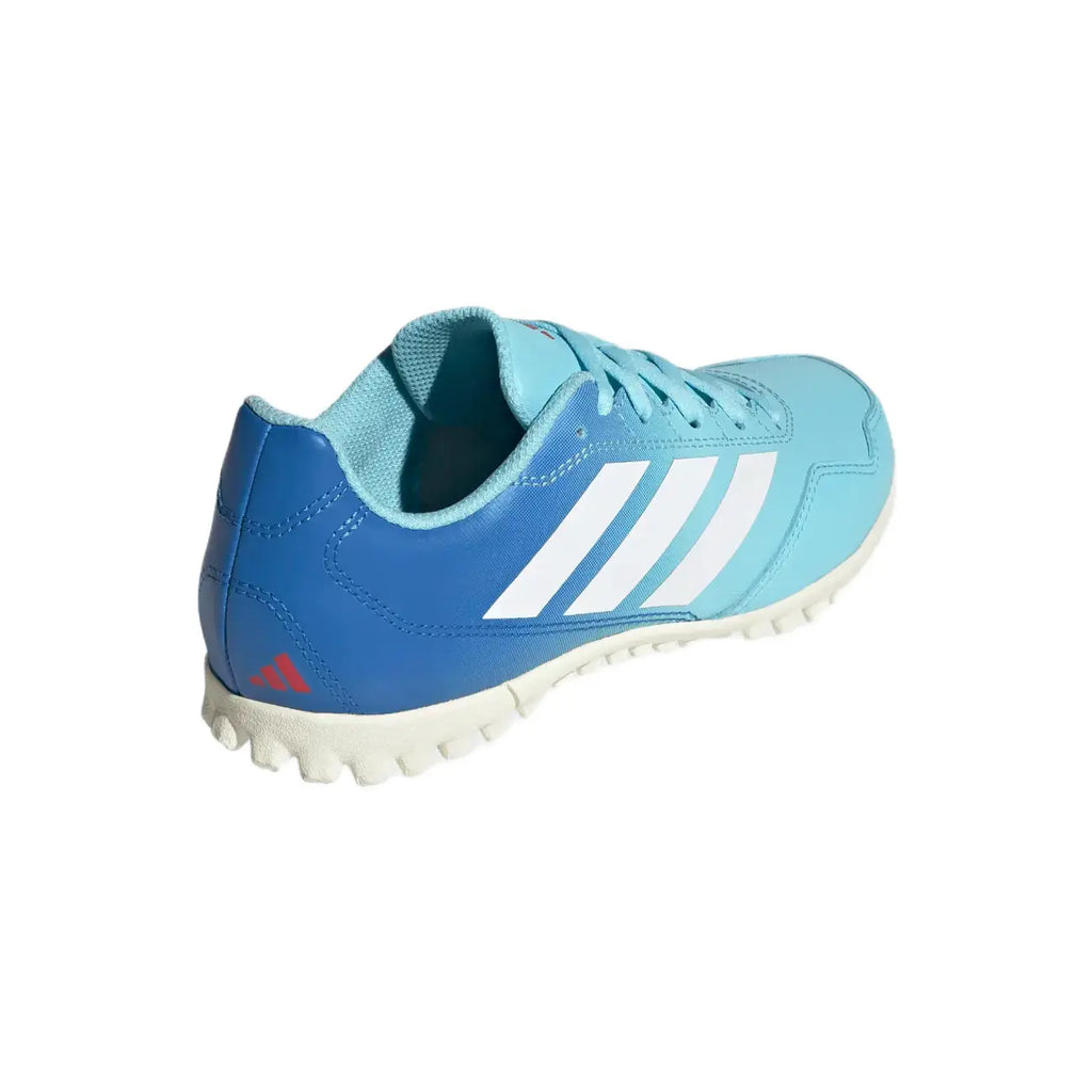 Adidas Hockey Youngstar Rise - Blue White Hockeyschoen