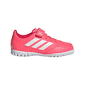 Adidas Hockey Youngstar Rise Velcro - Solar White Hockeyschoen
